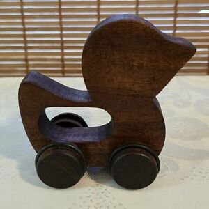 Auroville Wood Duck (Childrens Toy)